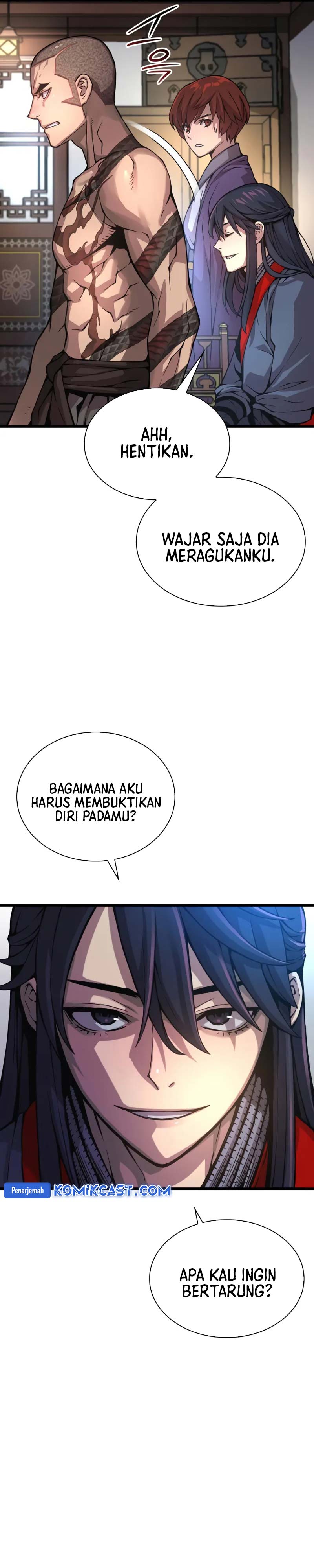 Myst, Might, Mayhem Chapter 65 Gambar 9
