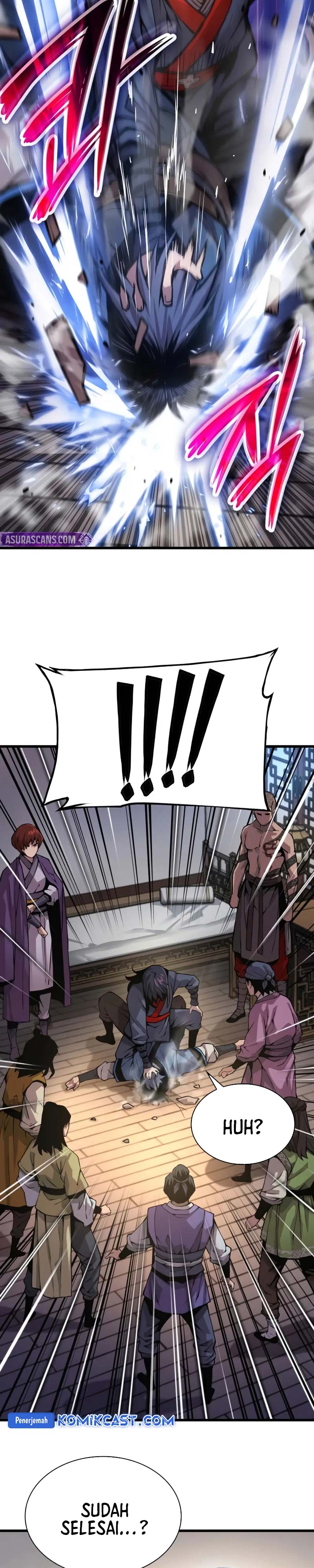 Myst, Might, Mayhem Chapter 65 Gambar 12