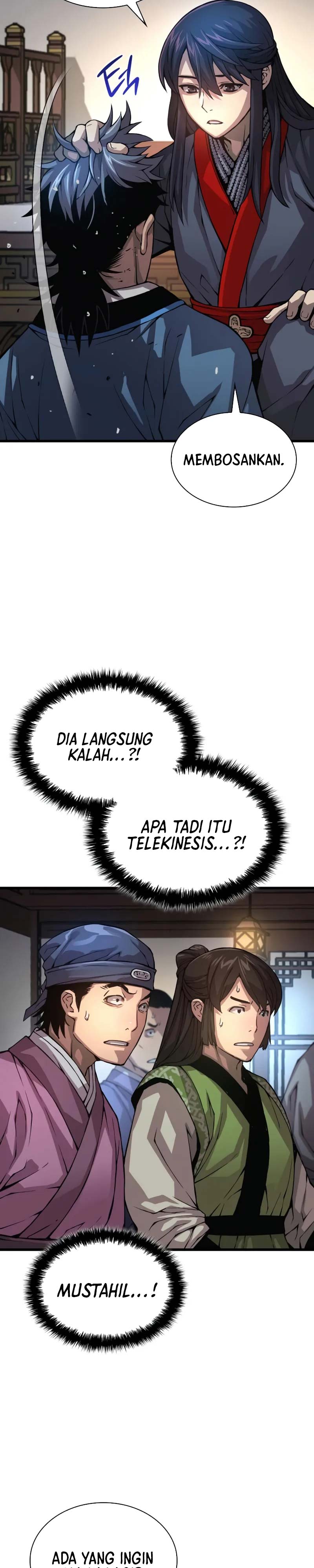 Myst, Might, Mayhem Chapter 65 Gambar 13