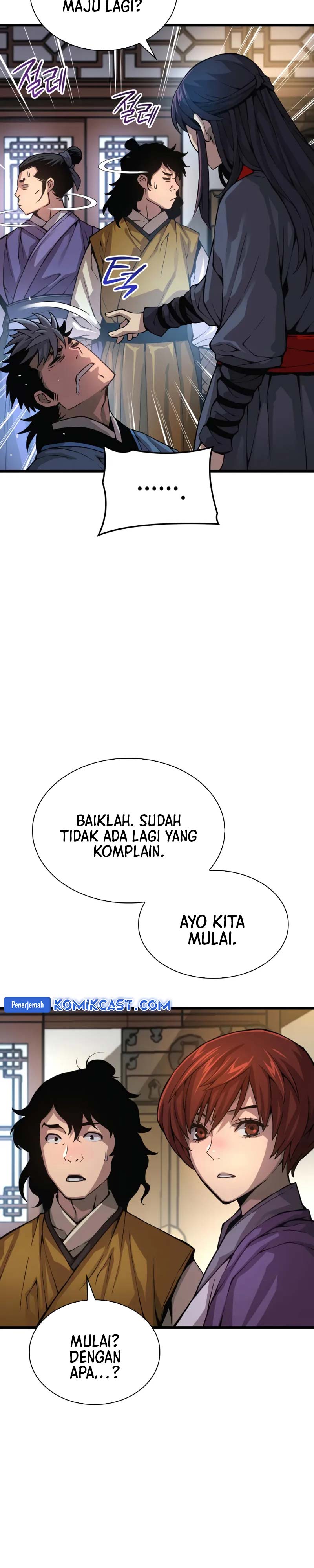 Myst, Might, Mayhem Chapter 65 Gambar 14