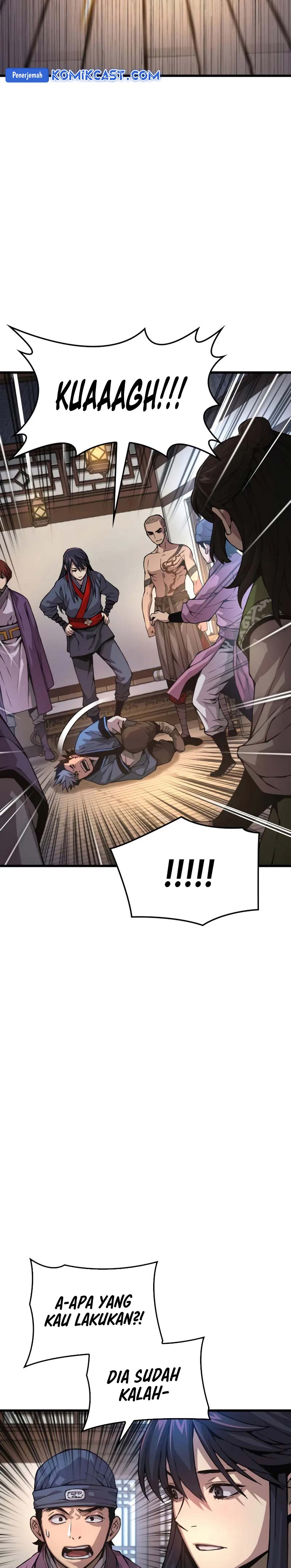 Myst, Might, Mayhem Chapter 65 Gambar 16