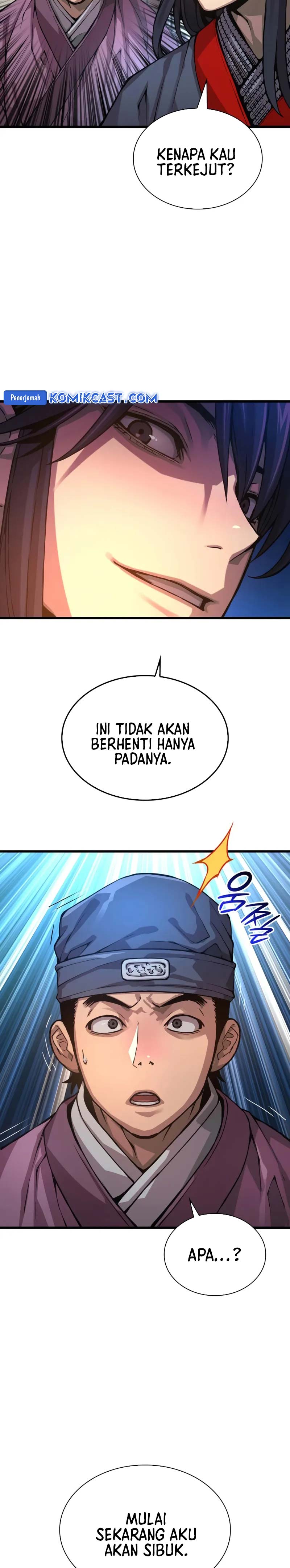 Myst, Might, Mayhem Chapter 65 Gambar 17