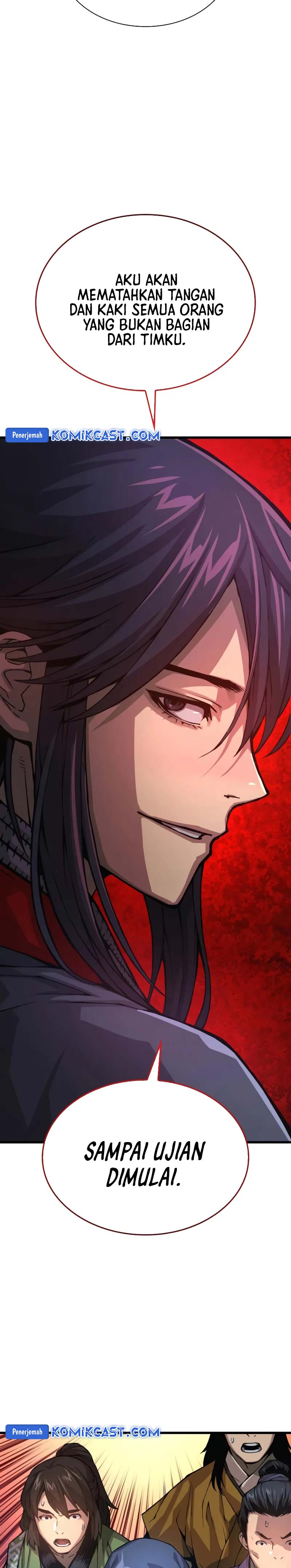 Myst, Might, Mayhem Chapter 65 Gambar 18