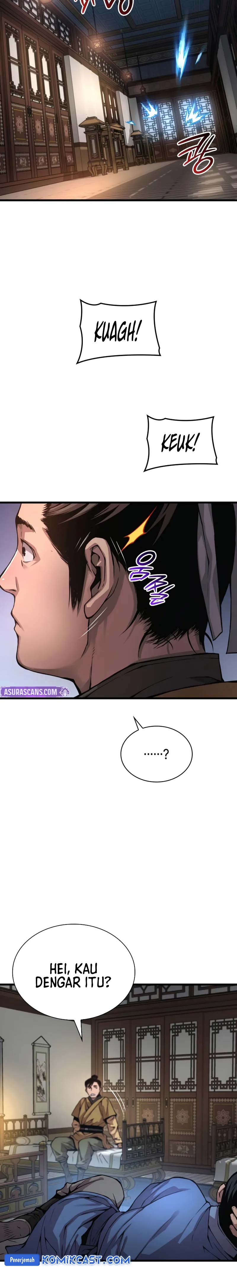 Myst, Might, Mayhem Chapter 65 Gambar 20