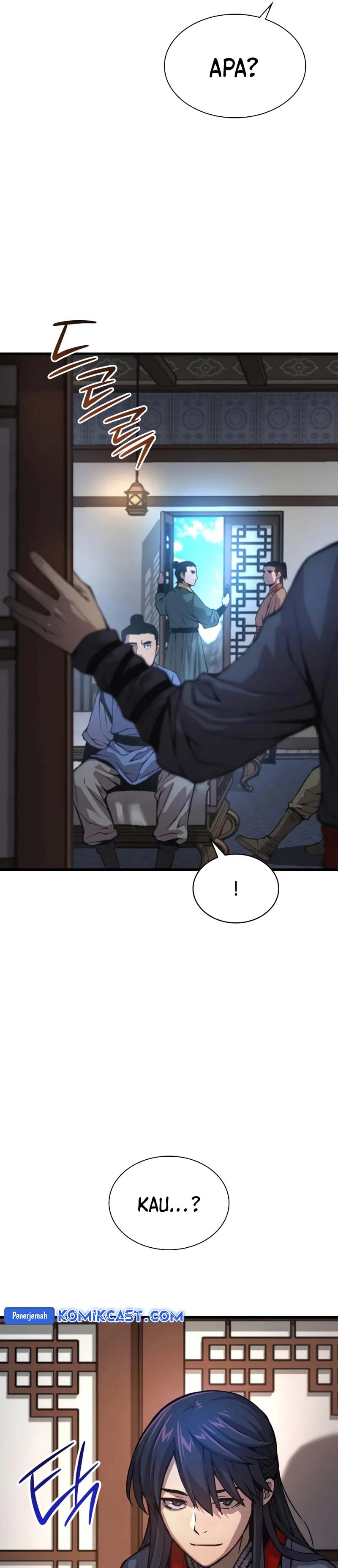 Myst, Might, Mayhem Chapter 65 Gambar 21