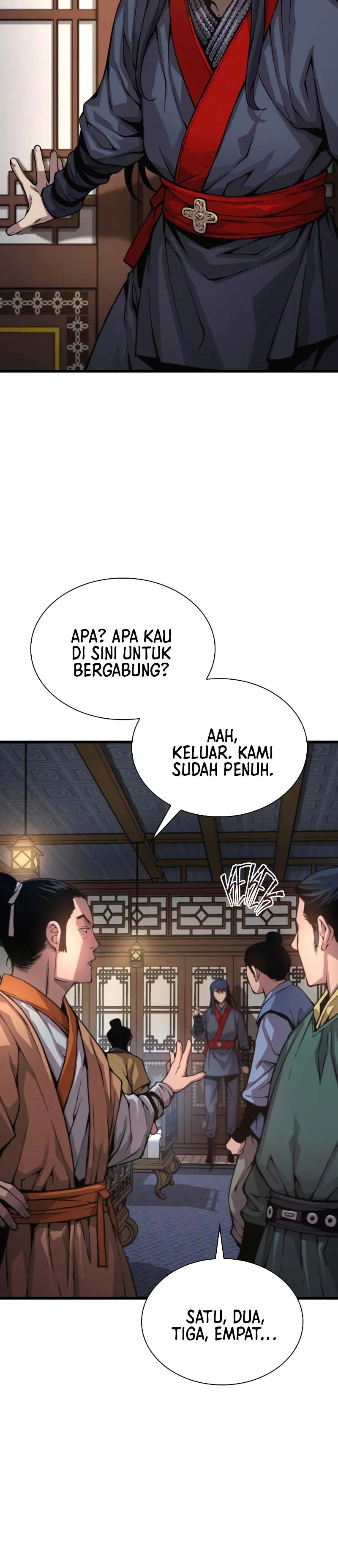 Myst, Might, Mayhem Chapter 65 Gambar 22