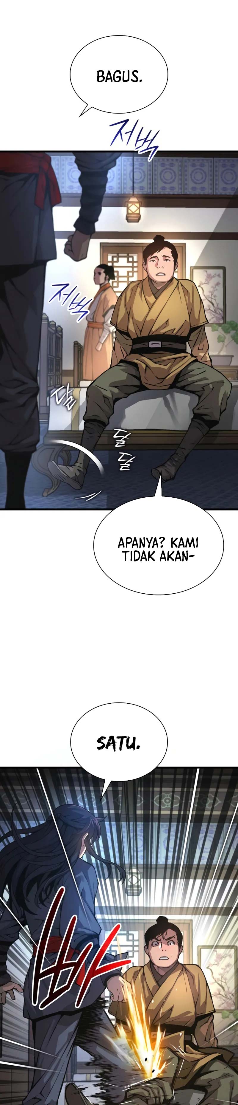Myst, Might, Mayhem Chapter 65 Gambar 23