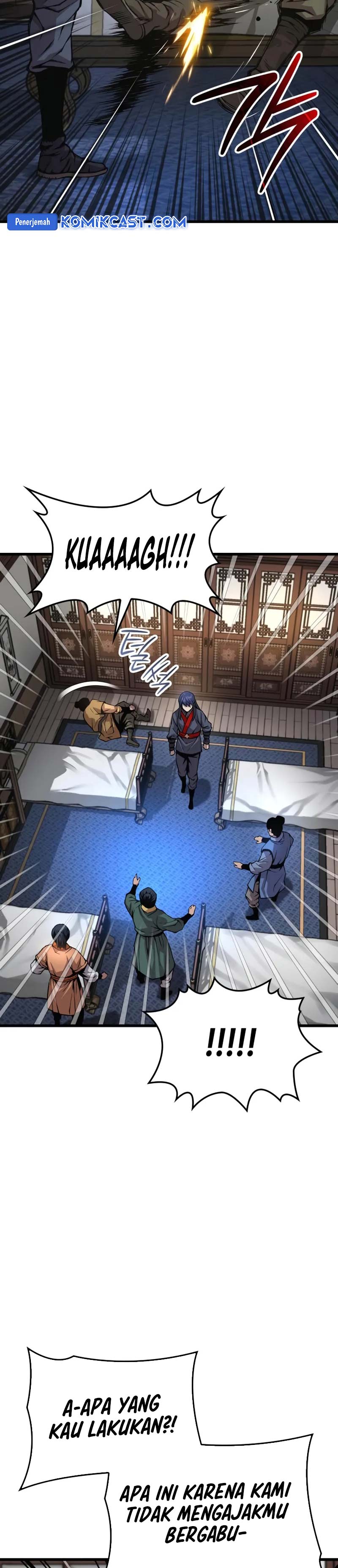 Myst, Might, Mayhem Chapter 65 Gambar 24