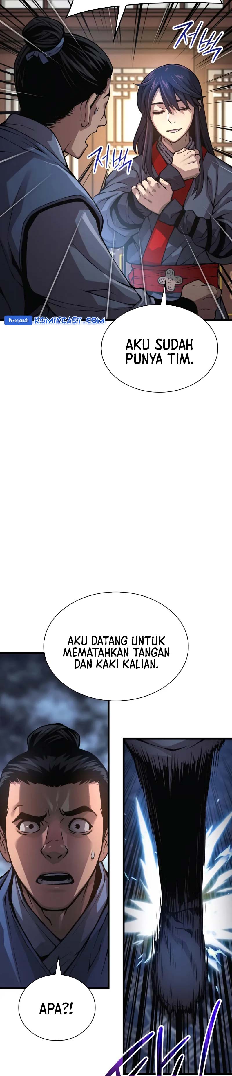 Myst, Might, Mayhem Chapter 65 Gambar 25
