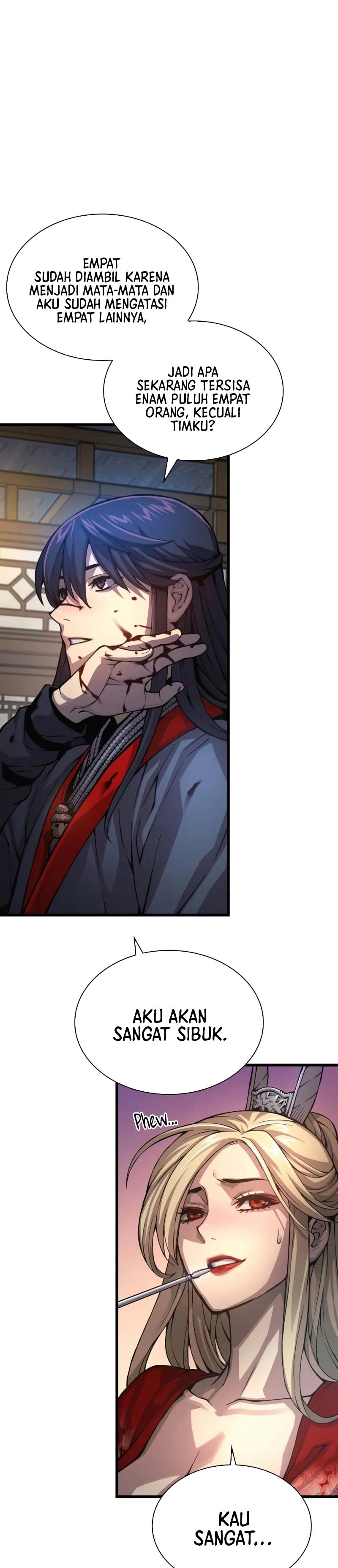 Myst, Might, Mayhem Chapter 65 Gambar 30