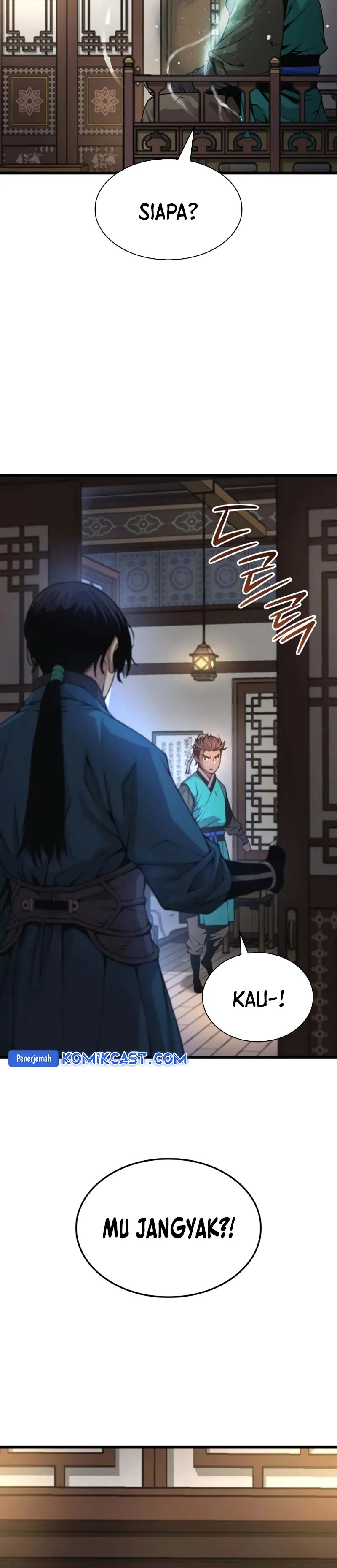 Myst, Might, Mayhem Chapter 65 Gambar 33