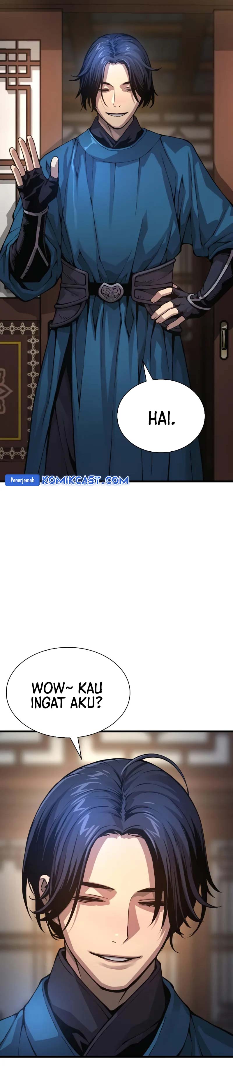 Myst, Might, Mayhem Chapter 65 Gambar 34