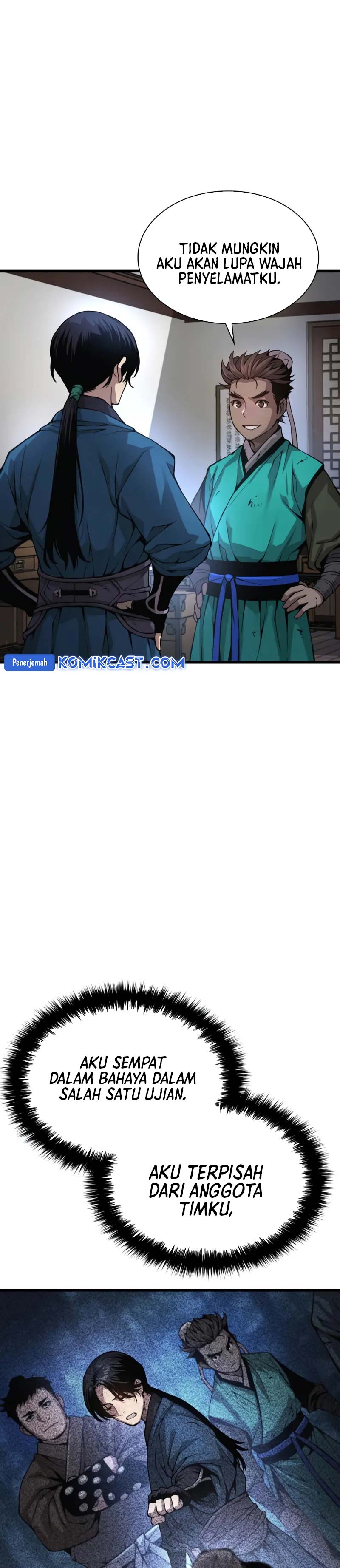 Myst, Might, Mayhem Chapter 65 Gambar 35