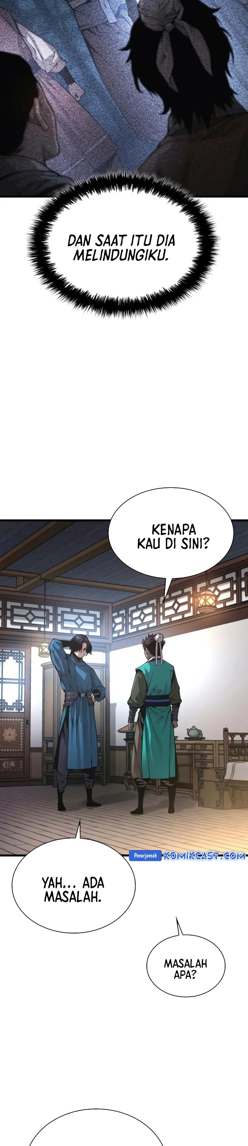 Myst, Might, Mayhem Chapter 65 Gambar 36