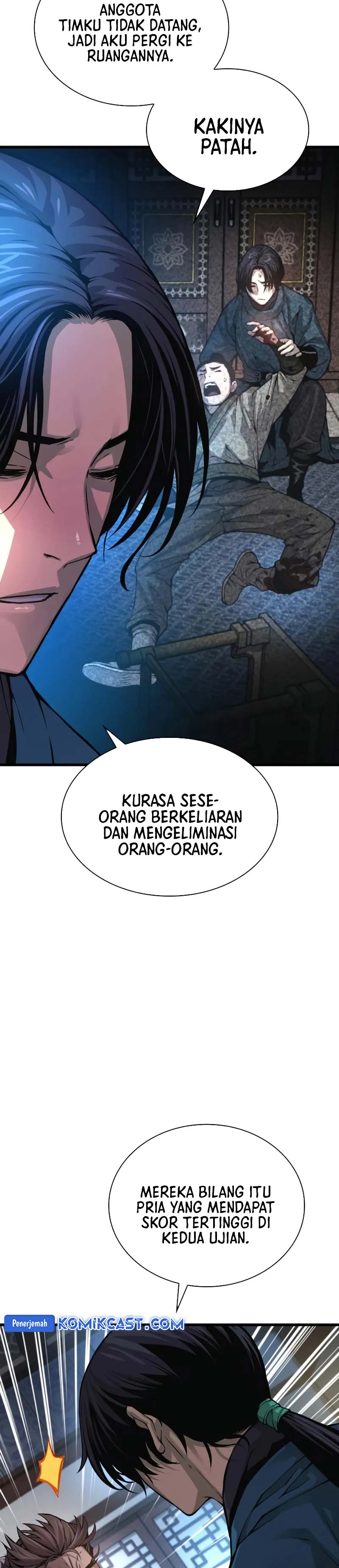 Myst, Might, Mayhem Chapter 65 Gambar 37