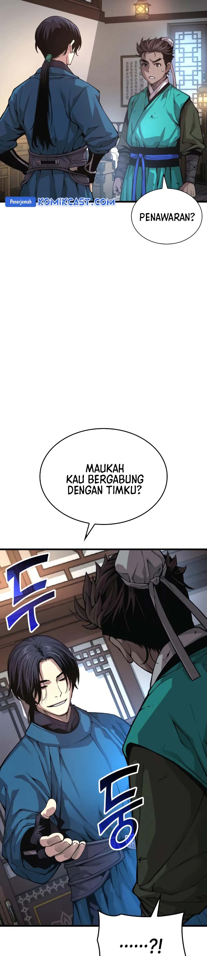 Myst, Might, Mayhem Chapter 65 Gambar 39