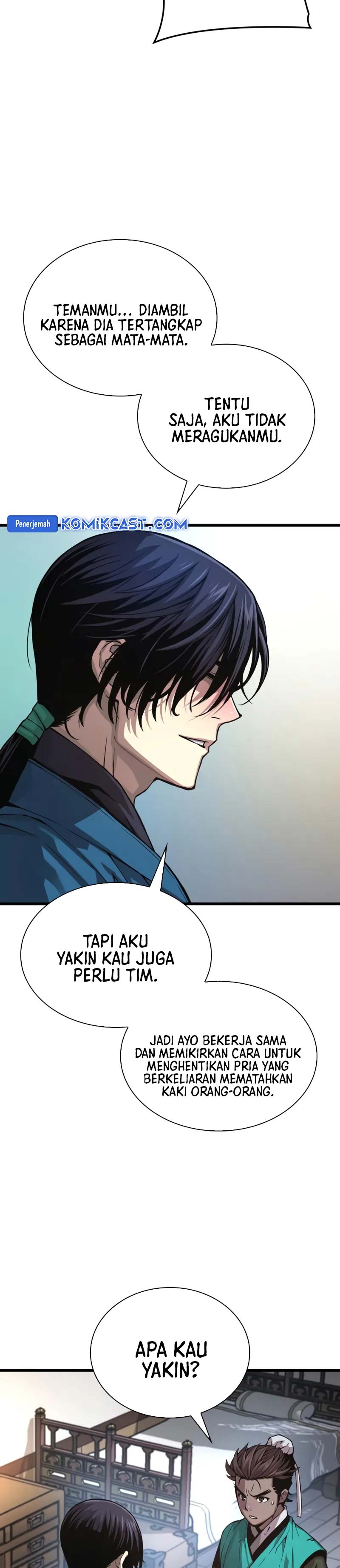 Myst, Might, Mayhem Chapter 65 Gambar 40