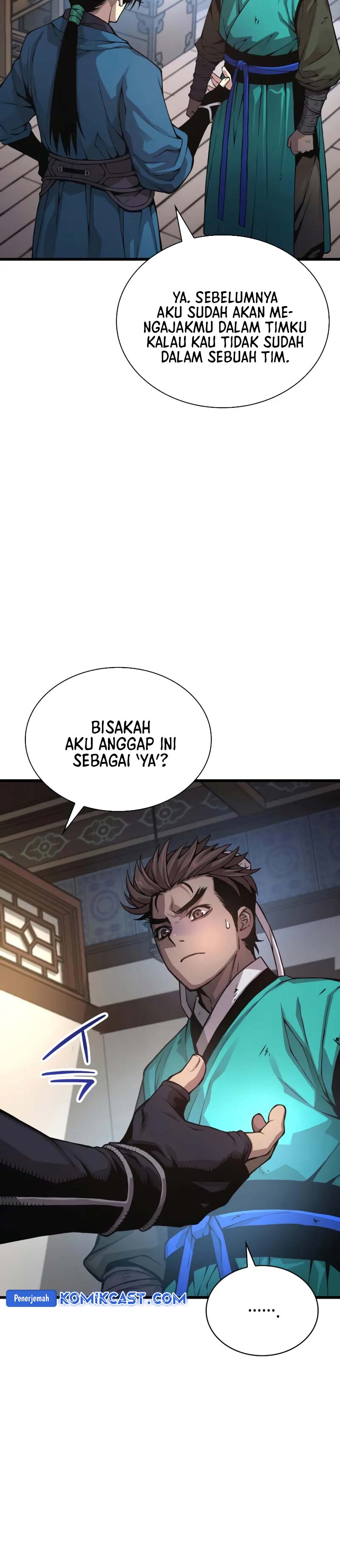 Myst, Might, Mayhem Chapter 65 Gambar 41