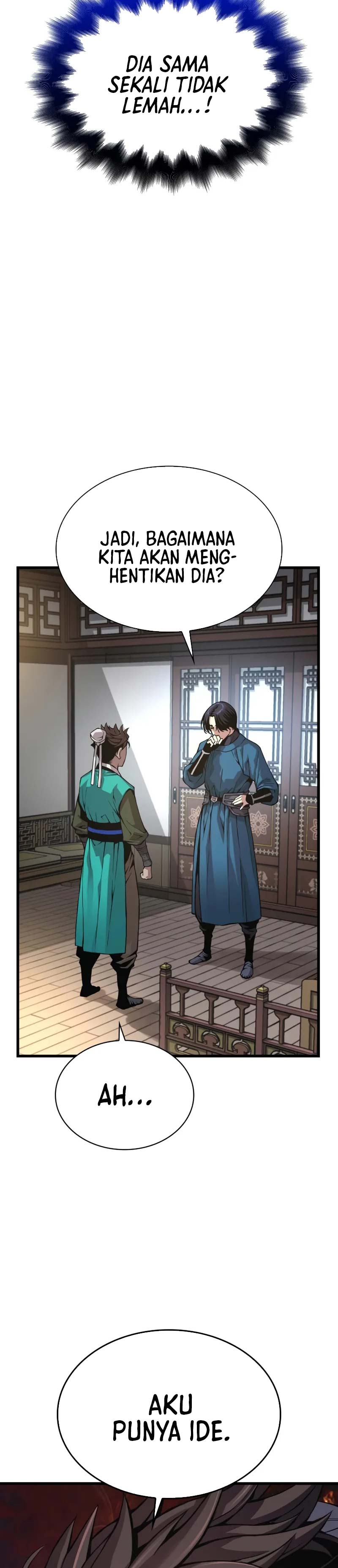 Myst, Might, Mayhem Chapter 65 Gambar 46