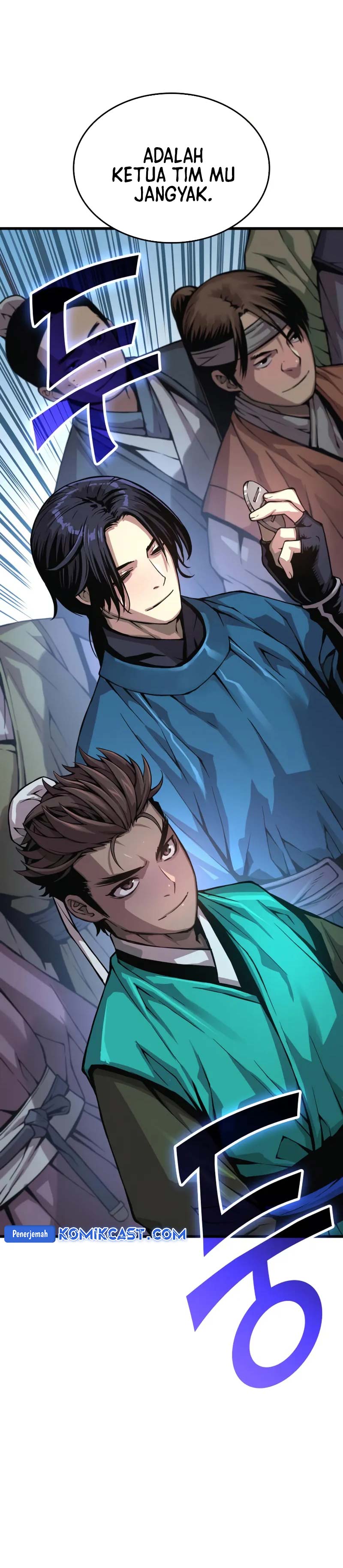 Myst, Might, Mayhem Chapter 65 Gambar 49