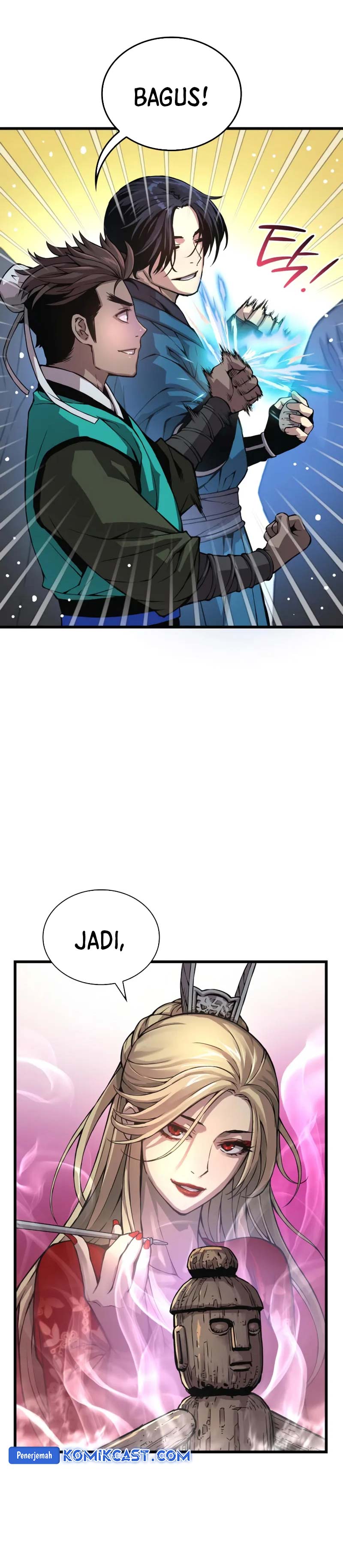 Myst, Might, Mayhem Chapter 65 Gambar 50