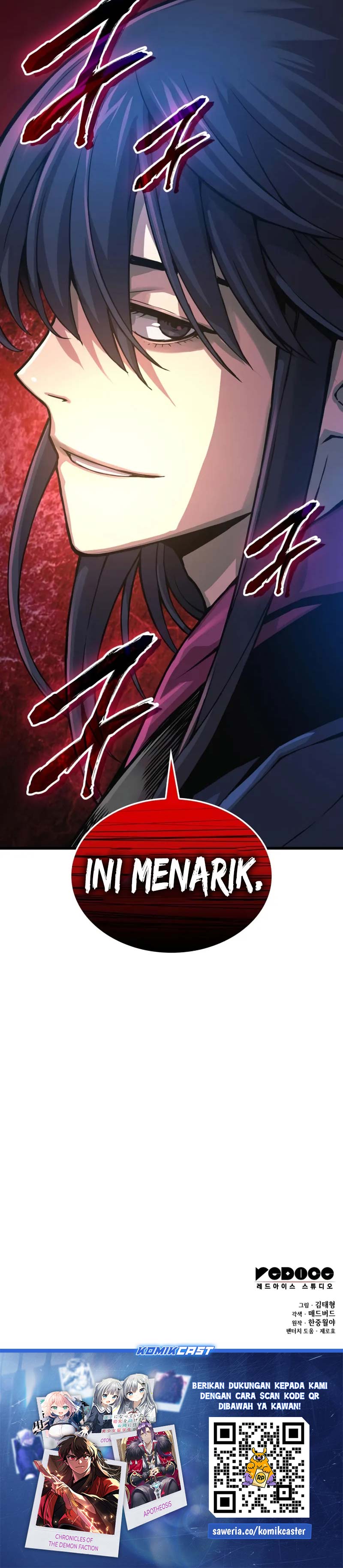 Myst, Might, Mayhem Chapter 65 Gambar 53