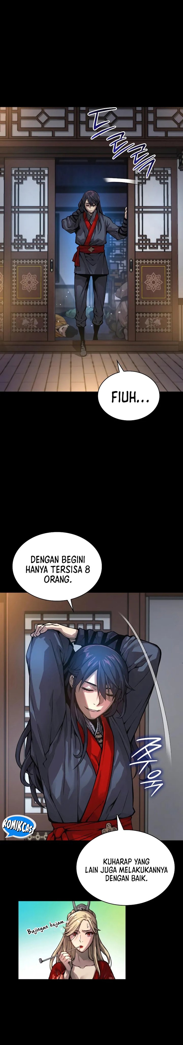 Myst, Might, Mayhem Chapter 66 Gambar 5