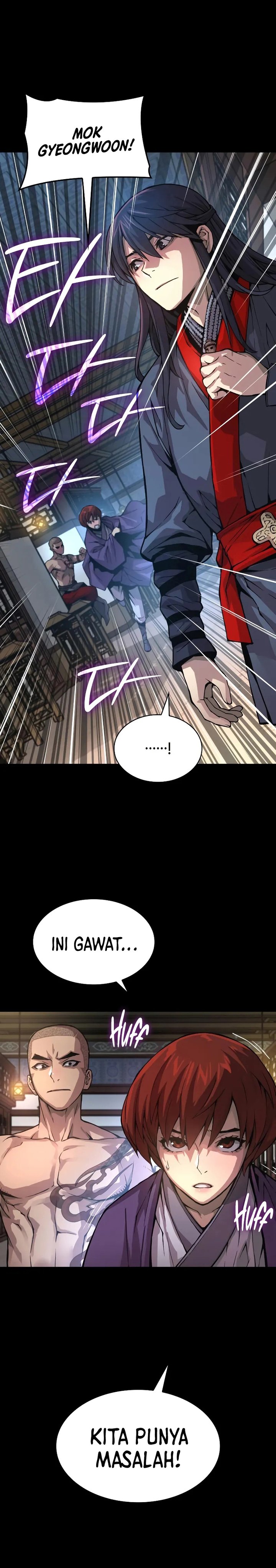 Myst, Might, Mayhem Chapter 66 Gambar 6
