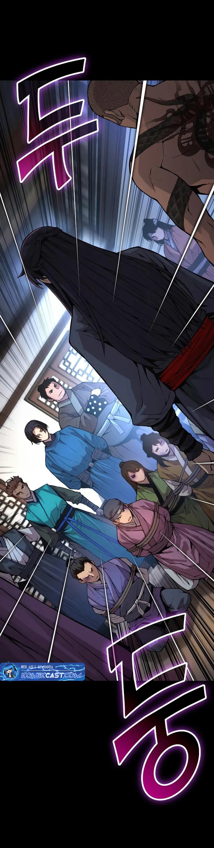 Myst, Might, Mayhem Chapter 66 Gambar 8