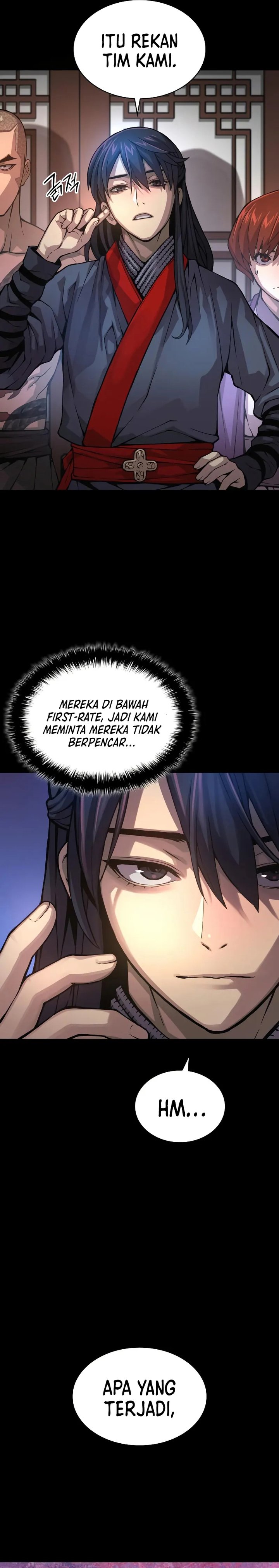 Myst, Might, Mayhem Chapter 66 Gambar 9