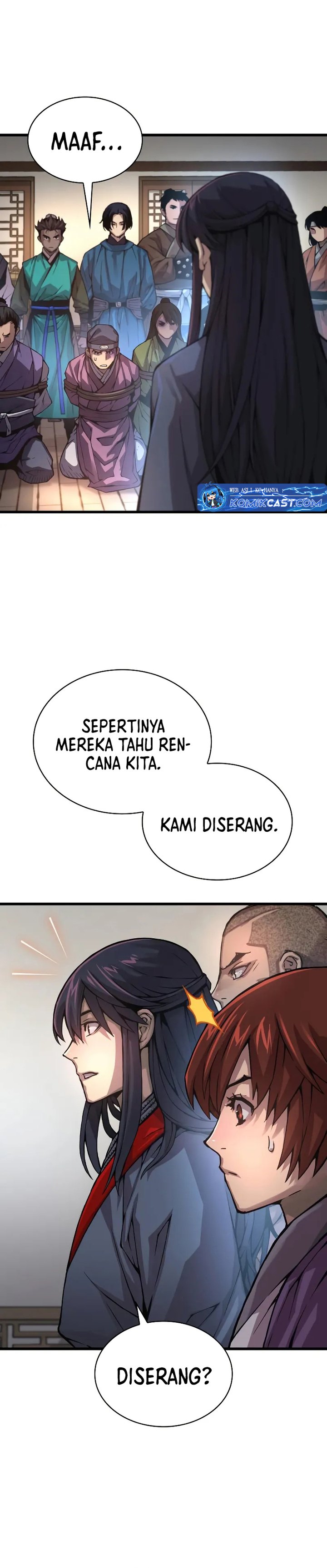 Myst, Might, Mayhem Chapter 66 Gambar 12