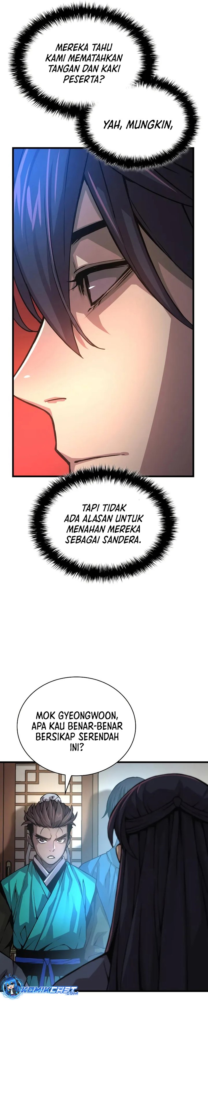 Myst, Might, Mayhem Chapter 66 Gambar 13