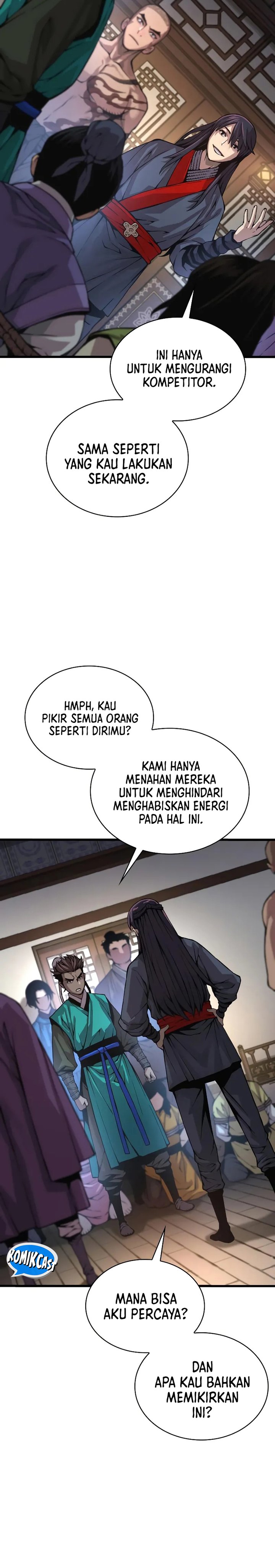 Myst, Might, Mayhem Chapter 66 Gambar 15