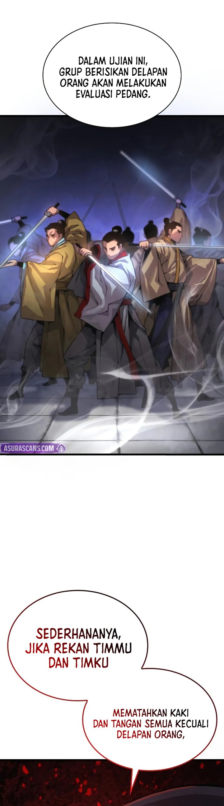 Myst, Might, Mayhem Chapter 66 Gambar 16