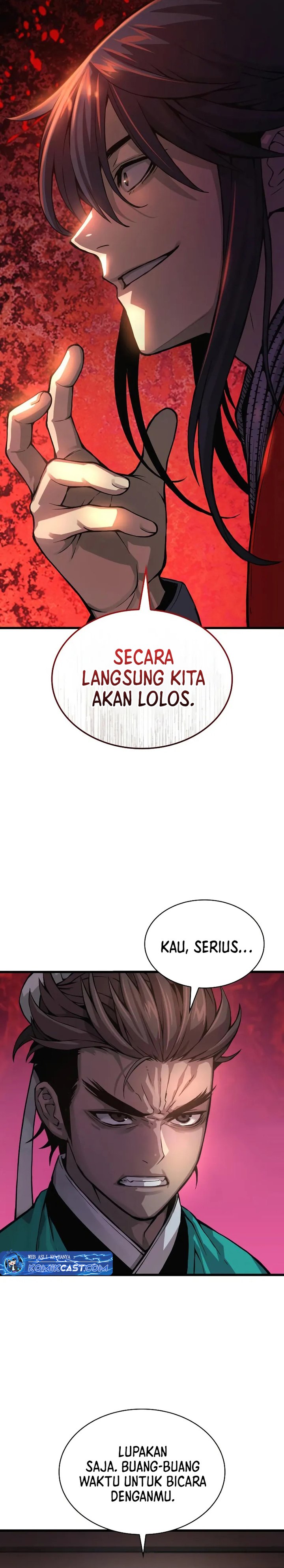 Myst, Might, Mayhem Chapter 66 Gambar 17