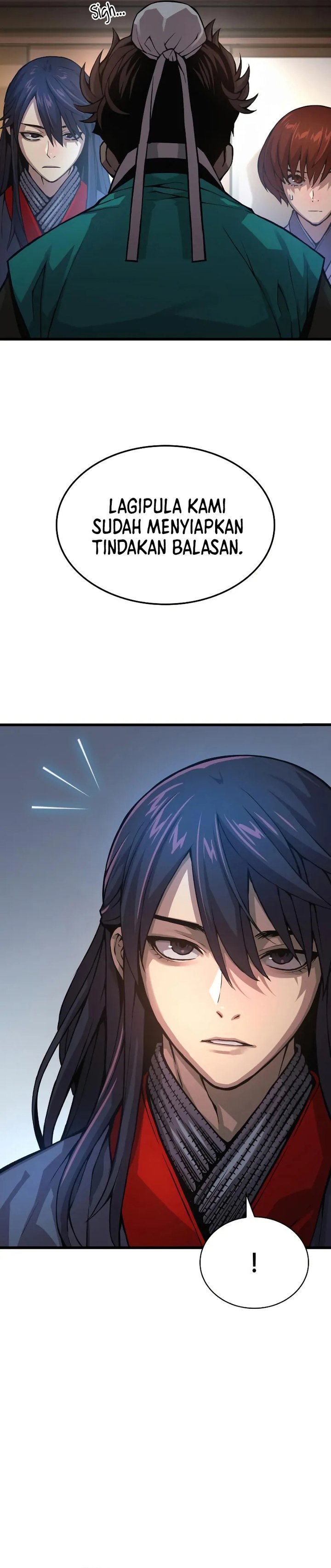 Myst, Might, Mayhem Chapter 66 Gambar 18
