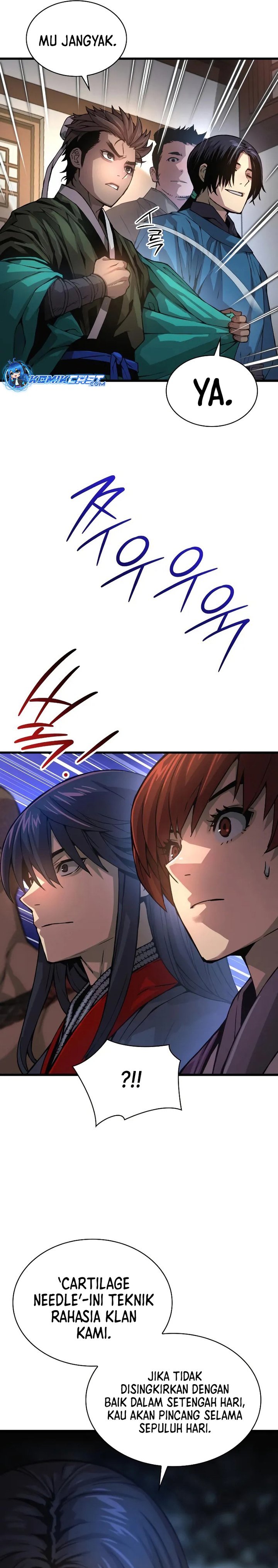 Myst, Might, Mayhem Chapter 66 Gambar 19