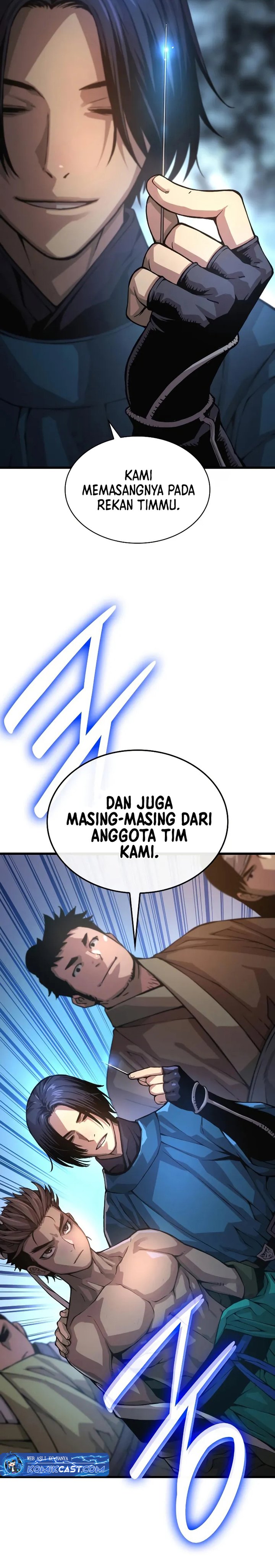 Myst, Might, Mayhem Chapter 66 Gambar 20