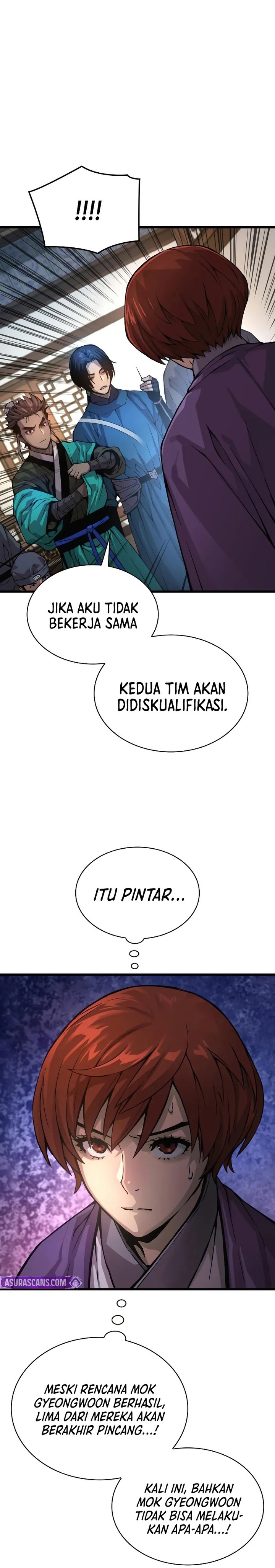 Myst, Might, Mayhem Chapter 66 Gambar 21