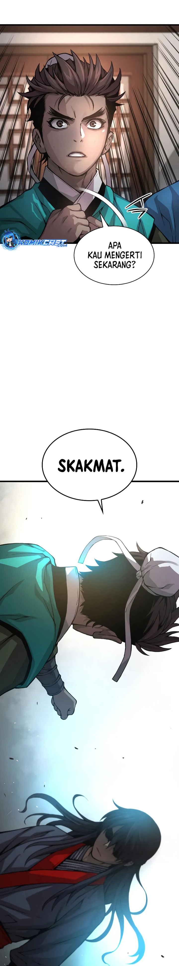 Myst, Might, Mayhem Chapter 66 Gambar 22