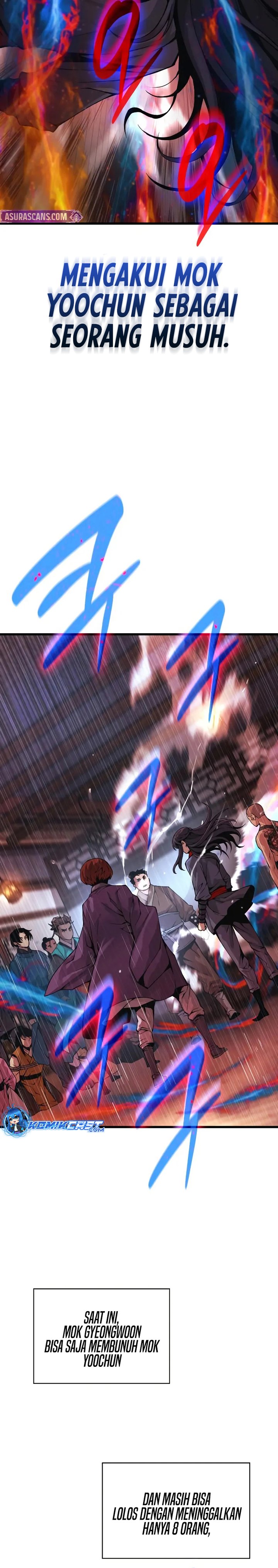 Myst, Might, Mayhem Chapter 66 Gambar 29