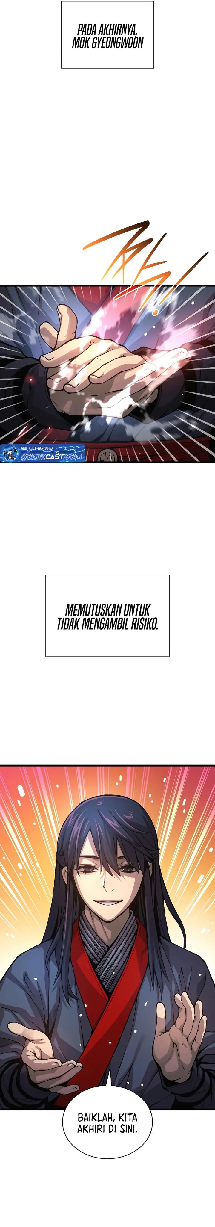 Myst, Might, Mayhem Chapter 66 Gambar 31