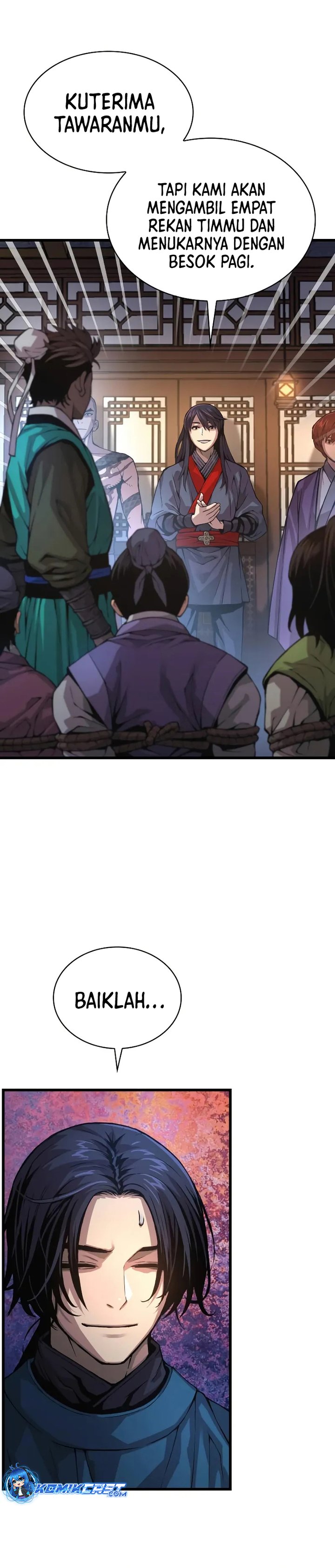 Myst, Might, Mayhem Chapter 66 Gambar 32