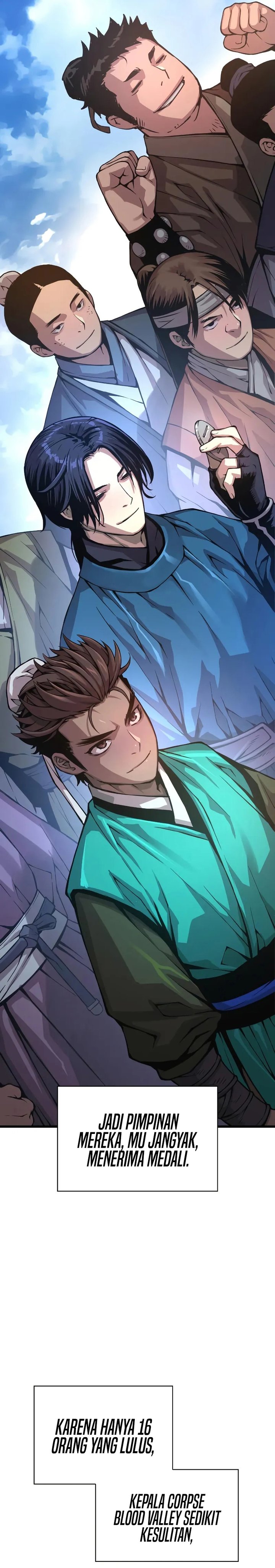 Myst, Might, Mayhem Chapter 66 Gambar 35