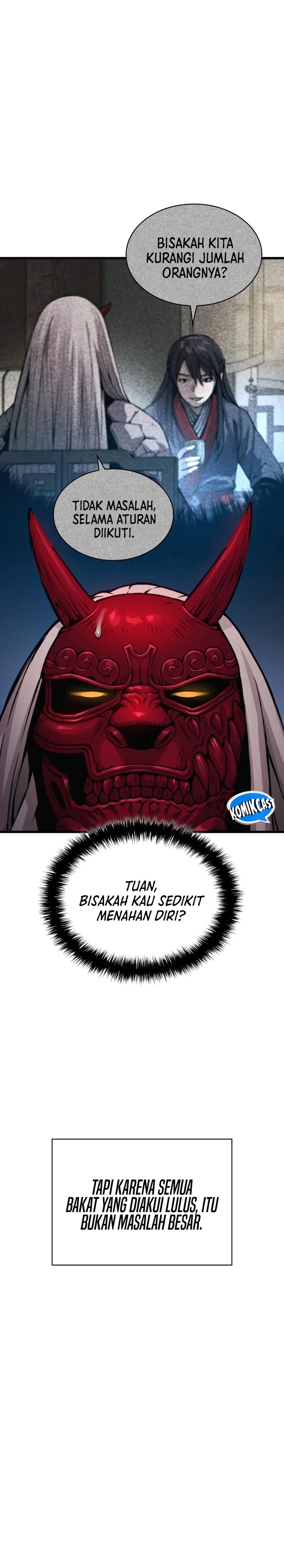 Myst, Might, Mayhem Chapter 66 Gambar 36