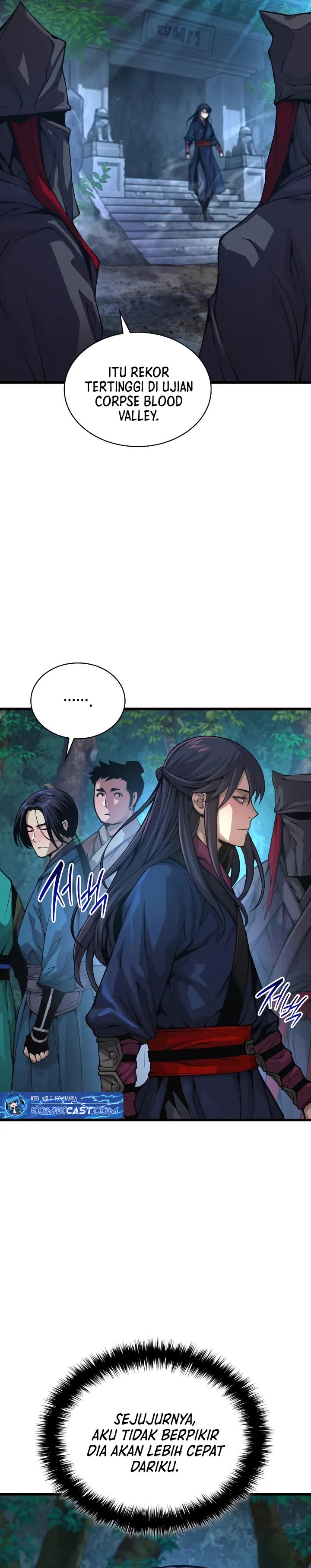 Myst, Might, Mayhem Chapter 66 Gambar 41