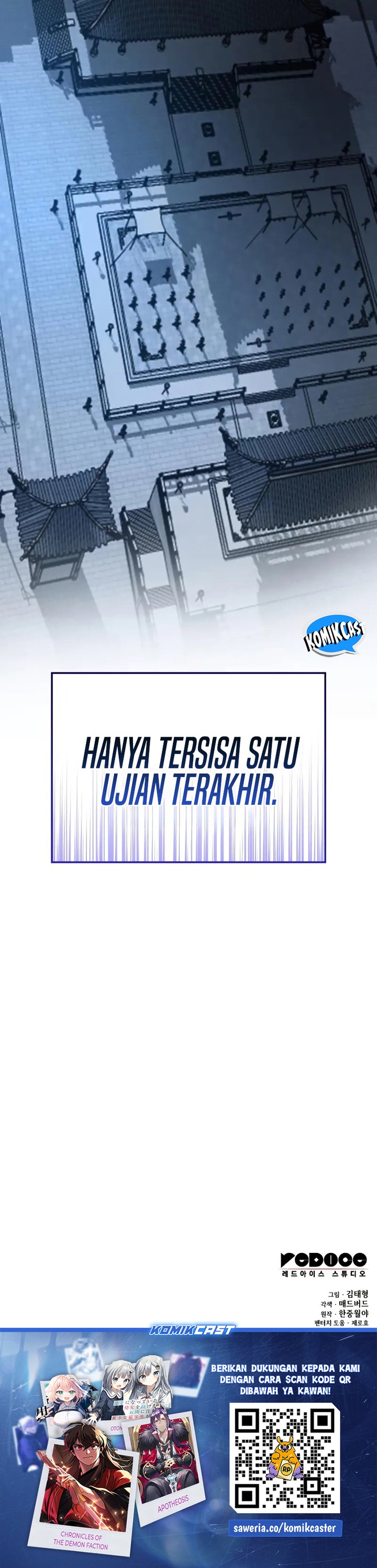 Myst, Might, Mayhem Chapter 66 Gambar 47