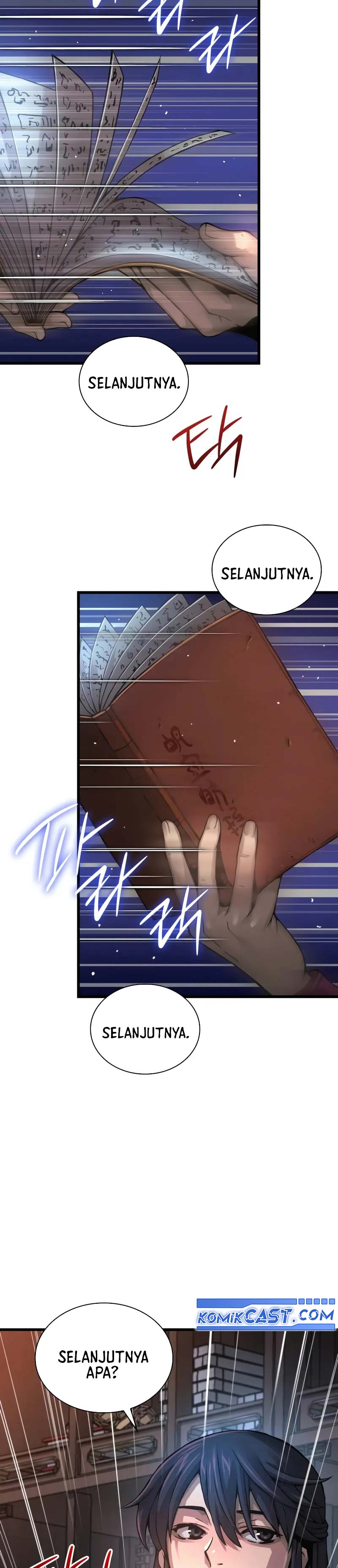 Myst, Might, Mayhem Chapter 68 Gambar 3