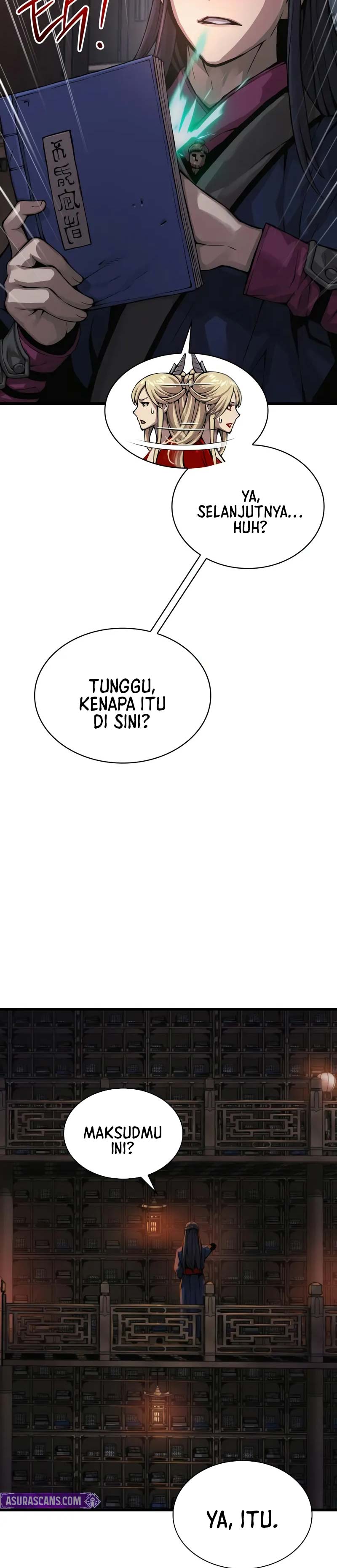 Myst, Might, Mayhem Chapter 68 Gambar 4