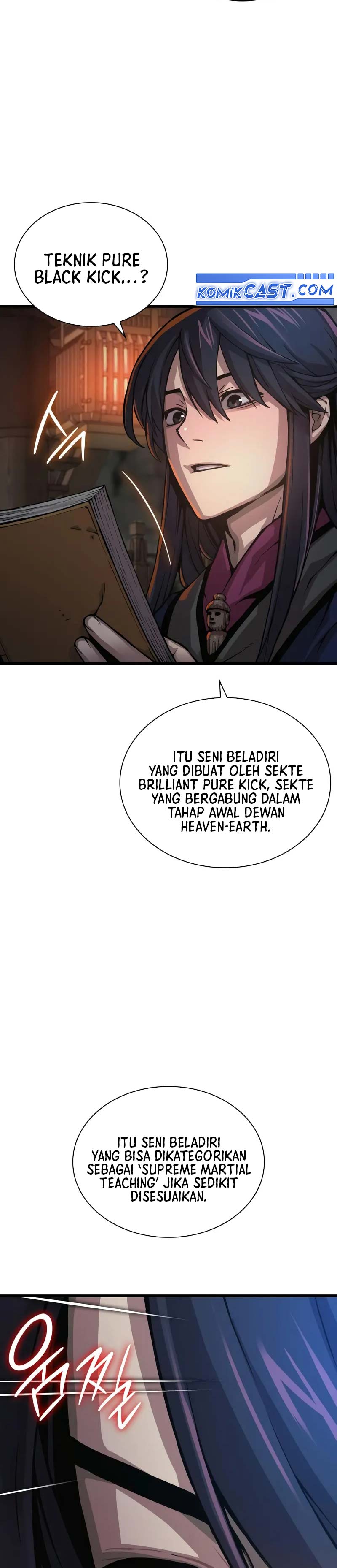 Myst, Might, Mayhem Chapter 68 Gambar 5